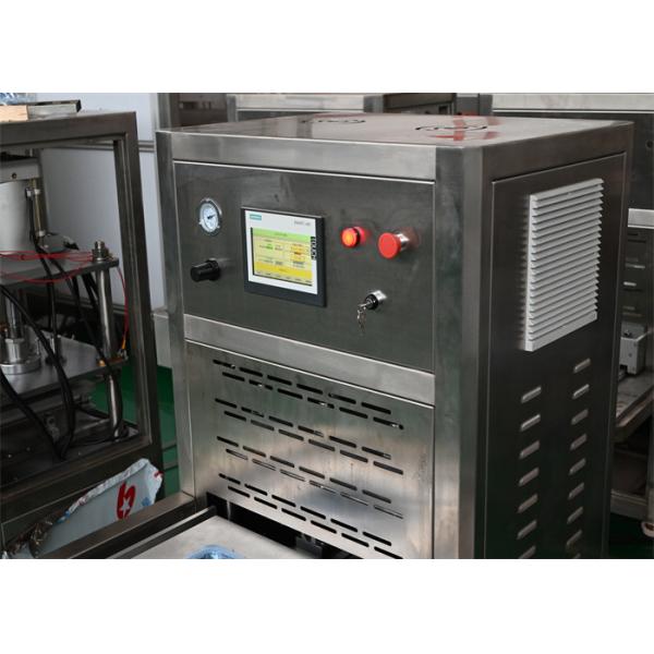 Adjustable Speed Semiautomatic 10mm Tyvek Paper Bag Heat Sealer