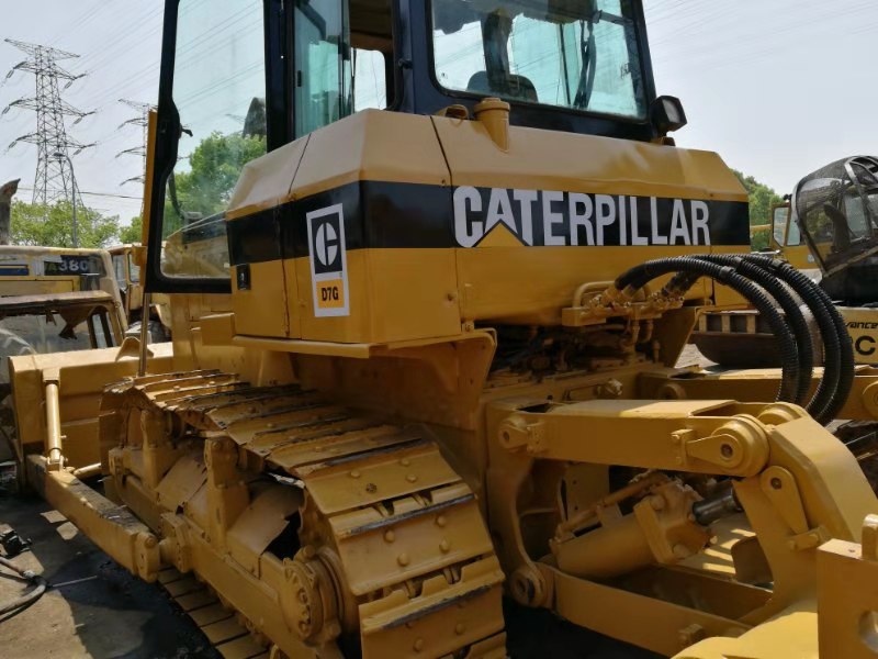 Used CAT D7G/Dozer Cat D6 D7 D7R D7H D6R at 18000 KG Hydraulic Bulldozer for Your