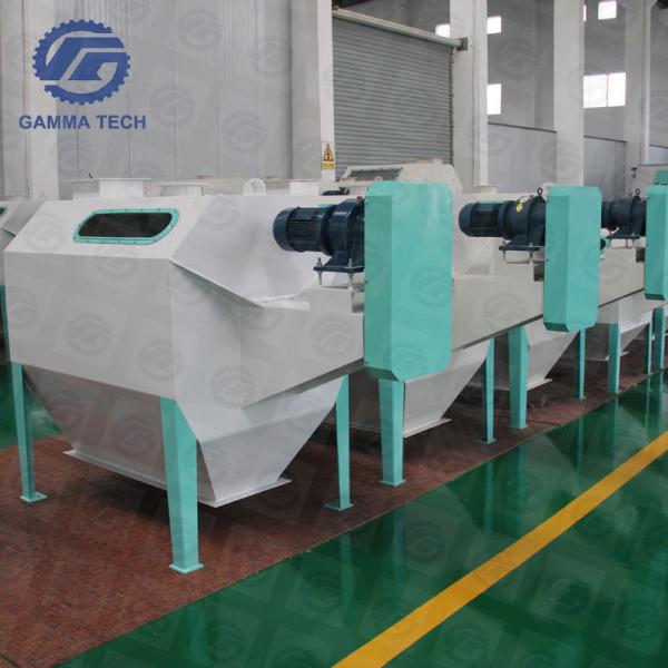 SQLZ 2tph Feed Mill Machine Pulverous Sifter Cattle Feed Mill Equipment