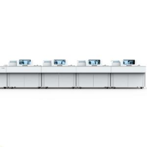 Quality CM-320 Chemiluminescence Immunoassay Machine 220v CLIA Analyzer wholesale