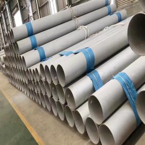Quality Seamless Welding Stainless Steel Round Pipe 3 Inch 304 Stainless Round Tube wholesale