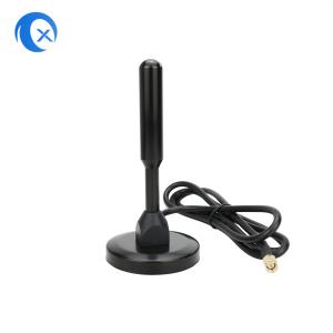 China RG58 Cable SMA LoRa Magnetic Mount Antenna For Helium HNT Hotspot Miner on sale