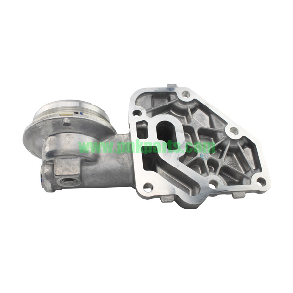RE504564/ R502505 Filter Head fits for JD tractor Models: 1070E,6068H,4045H,6068H ENGINE