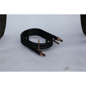 China Tube Length 1 to 10 M Coaxial Heat Exchanger Heat Transfer Area 1 to 10 M² Liquid to Liquid or Gas to Liquid Heat Exchange on sale