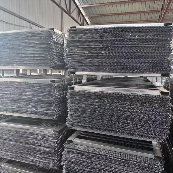 1.75lbs Self Furring Metal Lath In 27x96in Dimensions Diamond Hole For Masonry Tile Work