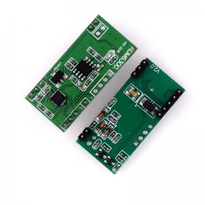 China 125KHz ID Card Reader Module RFID RF / UART Serial Output Module SCM RDM6300 on sale