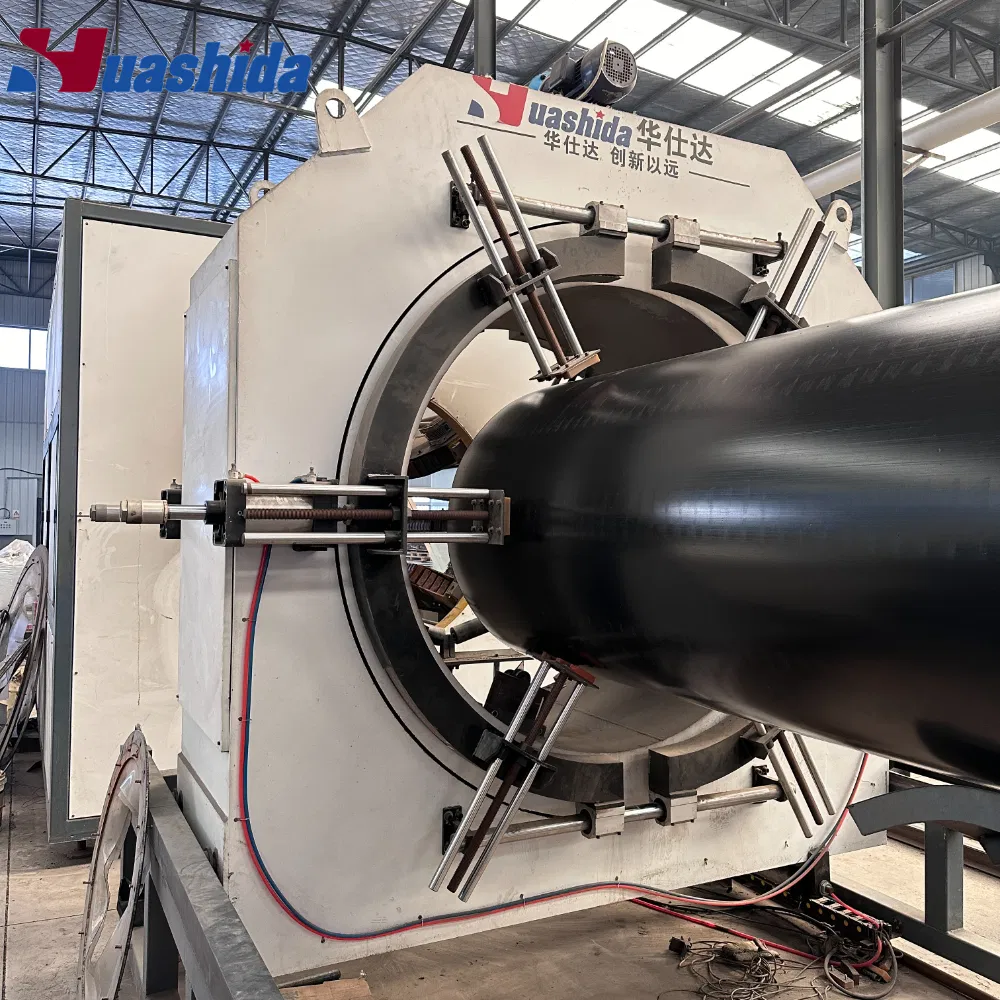 Industrial Pipe Cutter for PU Foam Insulated Pipes &ndash; High-Speed, Precise Cutting Without Deformation or Saw Teeth