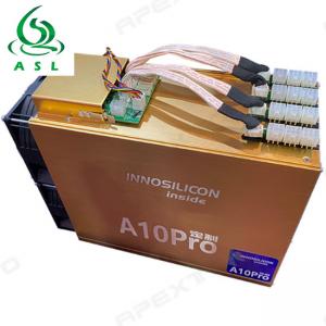 China ASL 1300W 720mh/S King ETH Miner Innosilicon A10 PRO+ 7g 750mh/S on sale
