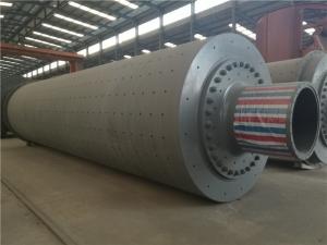 China Large Production Capacity Ore Grinding Mill Tube Mill Machine on sale