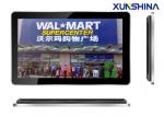 Android 43 inch Network Wall Mounted Digital Signage for Supermarket
