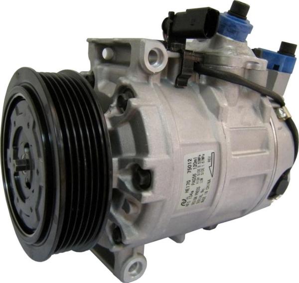 R134a Audi Ac Compressor Replacement 8E0 260 805AJ AUDI A4 2.4 3.0 A4 Cabrio 2.4