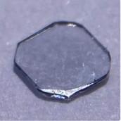 Quality Single Crystal Boron Doped Diamond Substrate Blue Mono CVD HPHT Diamond Plates wholesale
