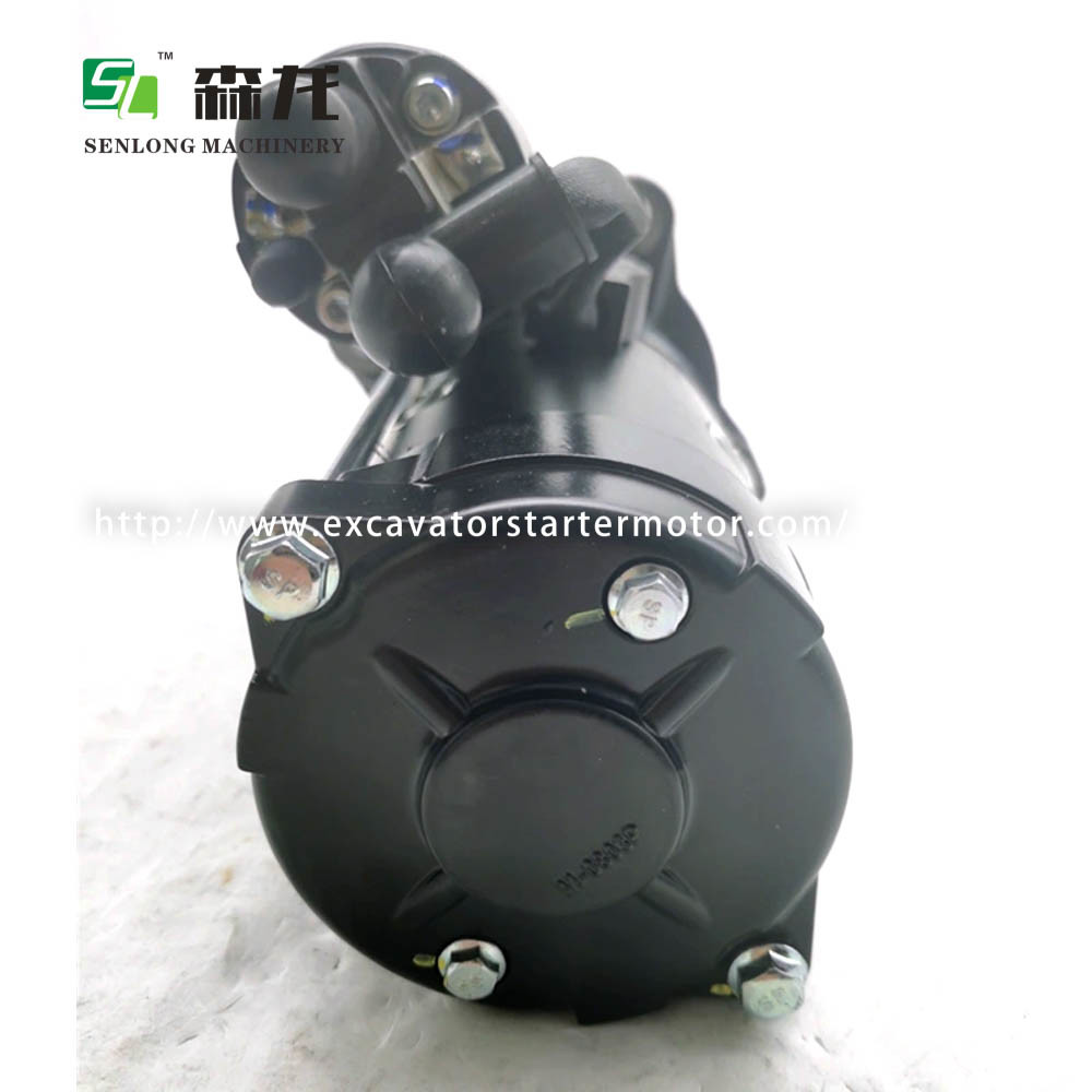 12V 9T 3.8KW CCW Starter Motor For Iskra 1173240KZ QDJ1409B-P
