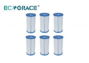 Quality PE Cloth Liquid Filter Cartridge For Swimming Pool wholesale