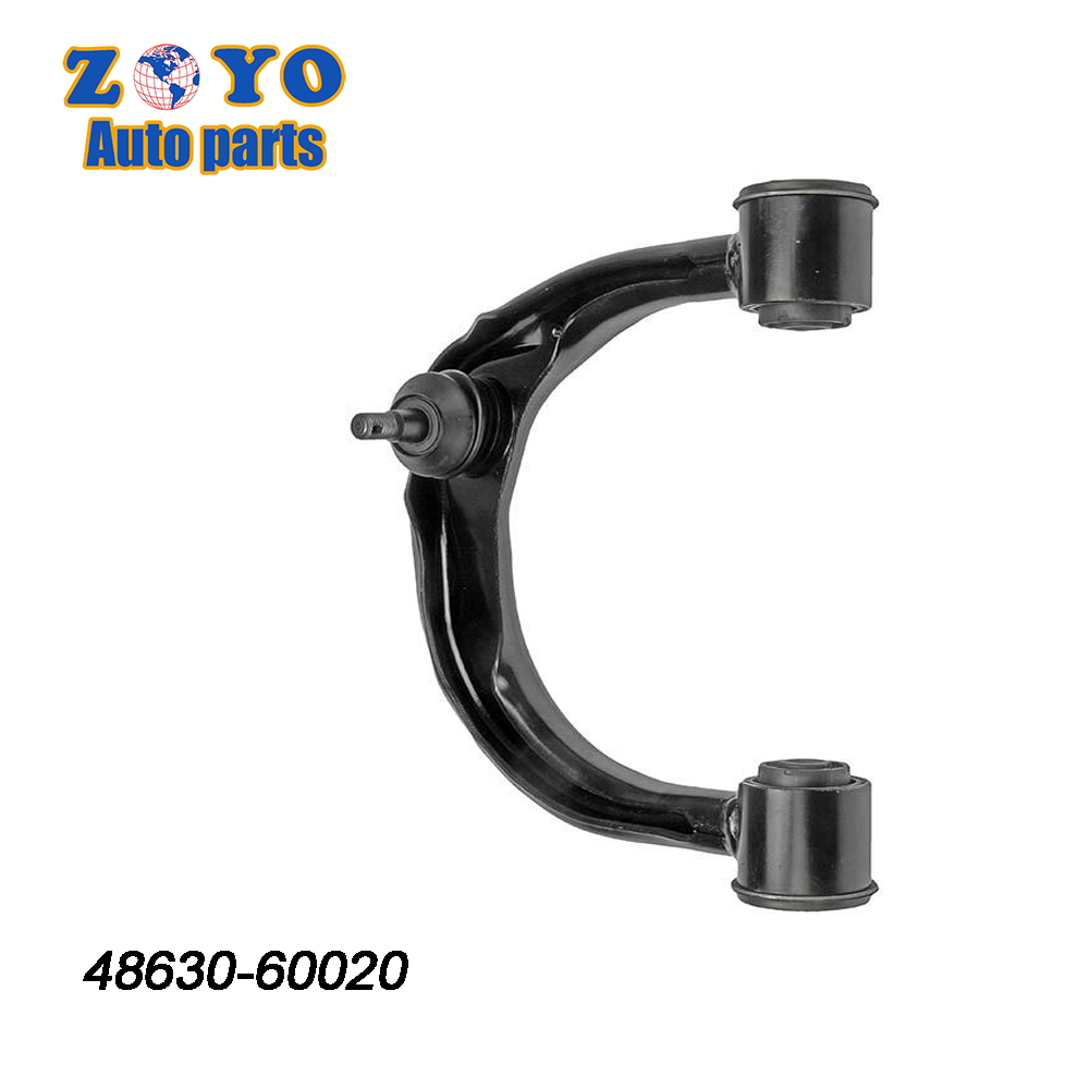 TOYOTA Cruiser 2001-2009 Suspension Upper Control Arm with SPHC Steel Black E-coating