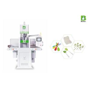 Quality LSR Liquid Silicone Rubber Overmolding Machine Automated Dual Slide 120T wholesale