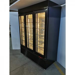 Quality CE CFC Free Custom Commercial Refrigerator For Beer wholesale
