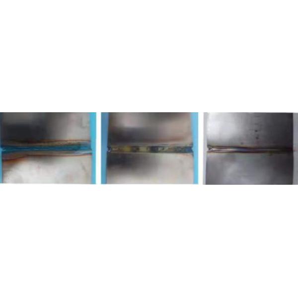 Hydraulic 0~360mm Width Galvanized Strip Welding Machine Shear Welder