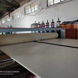 18mm PP Hollow Formwork Plastic Board Making Machine