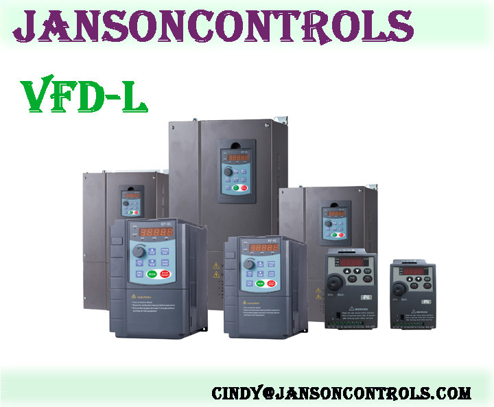Quality 3 phase VC control variable frequency inverter / VFD / VSD wholesale