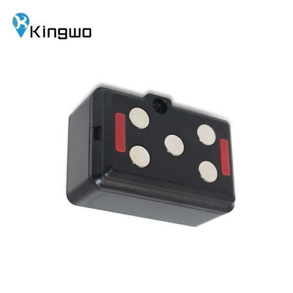 Low Voltage Alarm Car Tracker Long Battery Life IP65 High Gain GPS Enabled Devices