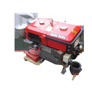 Red 247.6 g/kwh 2200RPM 20HP Heavy Equipment Engines