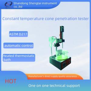 Quality Petroleum Lubricating Grease Constant Temperature Cone Penetration Test SD-2801C wholesale
