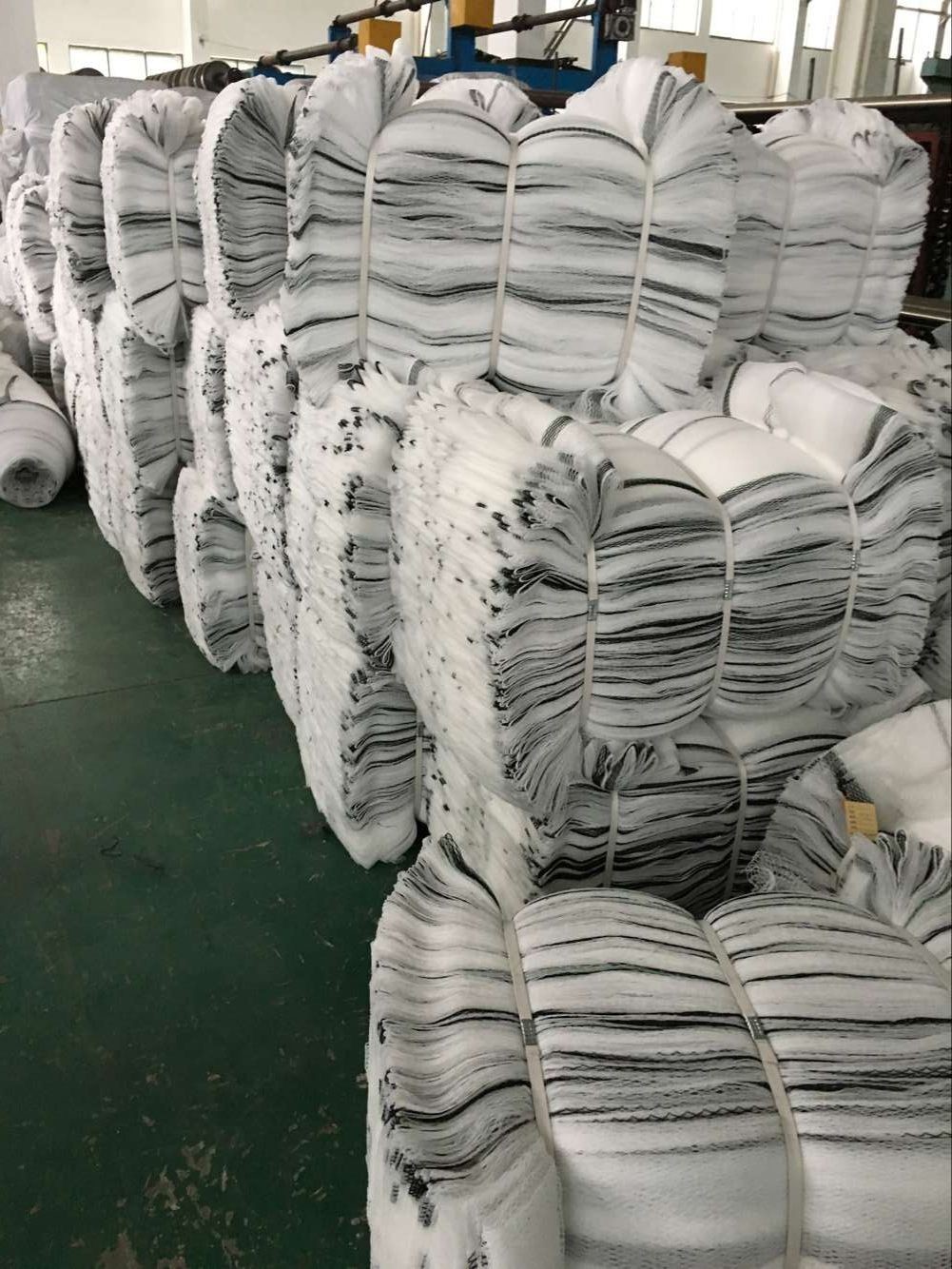 Bird Protection Wrap Knitted Safety Agricultural Netting For Vegetable Gardens