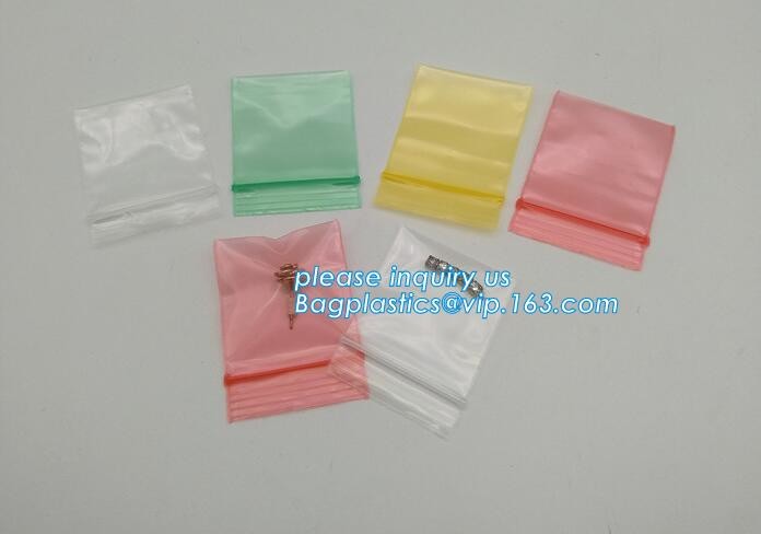 small drug Zip lockk bag, mini apple bags with green pattern, Zip lockk zipped lock reclosable plastic poly clear bag, bagea