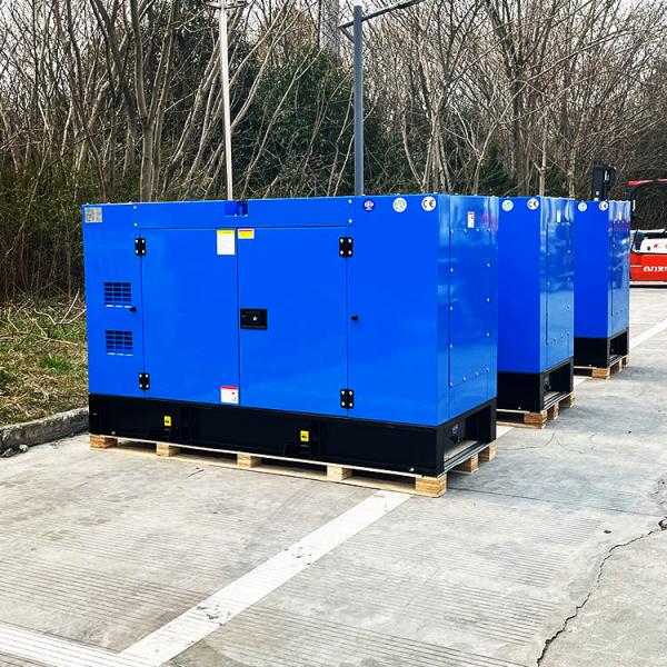Diesel Standby Denerator Small Diesel Generator Set Silent 10kva Diesel Generator