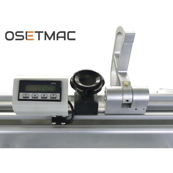 Precision Panel Saw with Sliding Table