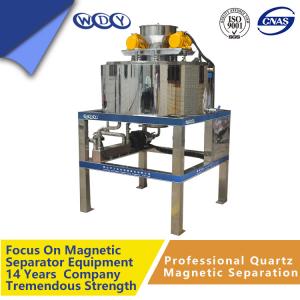 China 380v 30000gs Metal Magnetic Separation Equipment For Free Fall Applications on sale