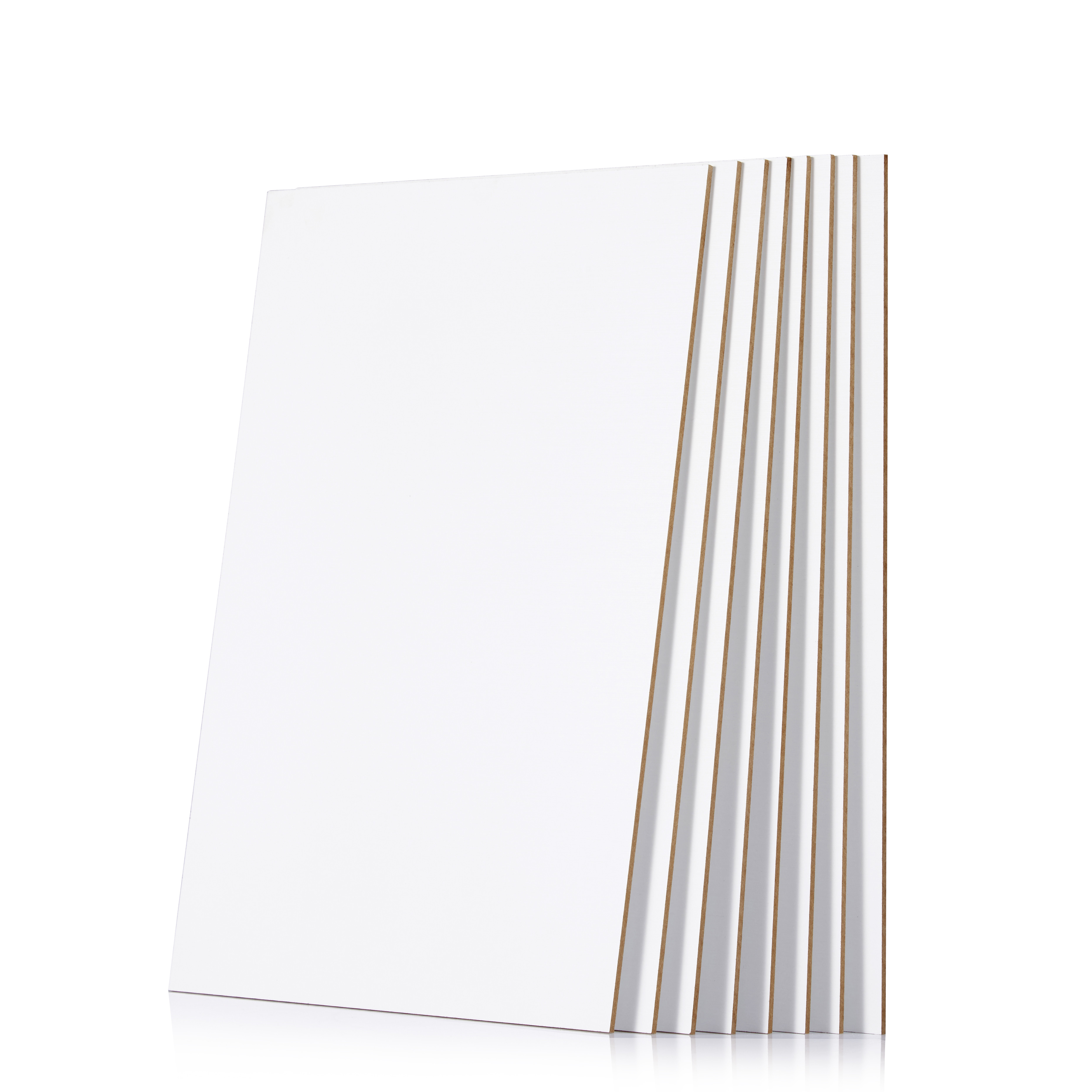 Quality White Recombined Backup Board wholesale