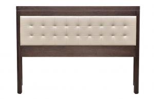 Quality Bedroom Queen Size Bed Headboard , Upholstered Full Headboard OEM ODM wholesale