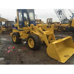 used KOMATSU WA 100-1 loader for sale