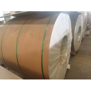 White Red Prepainted Aluminum Coils PVDF 1060 3003 3004 5052