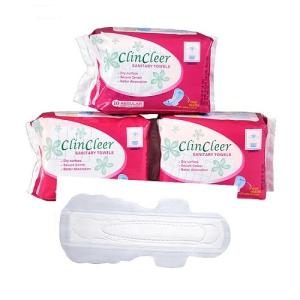 Quality Disposable 280mm Pure Cotton Sanitary Pads For Sensitive Skin wholesale