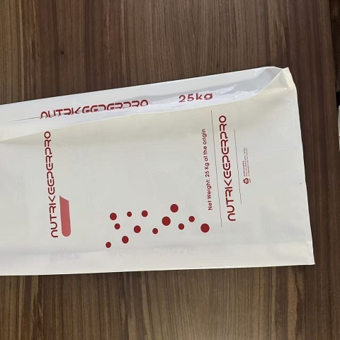 durable Sturdy Printing PE Polyethylene Bag with customized size and material