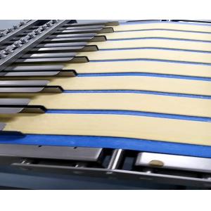 Quality 35 Kw Industrial Paratha Pressing Machine 200 - 300 Kg Capacity For Croissant / Toast wholesale