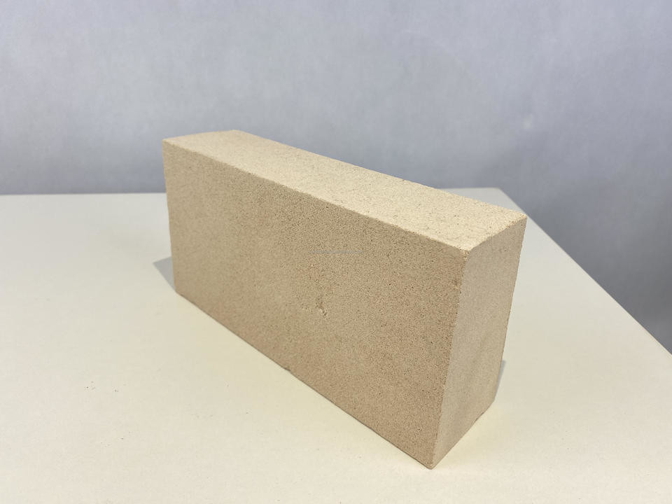 Kiln Use Alumina Silica Fire Brick Refractory Fire Bricks