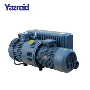 Quality Chemical Oil Lubricated Rotary Vane Vacuum Pump 6L 147kg wholesale