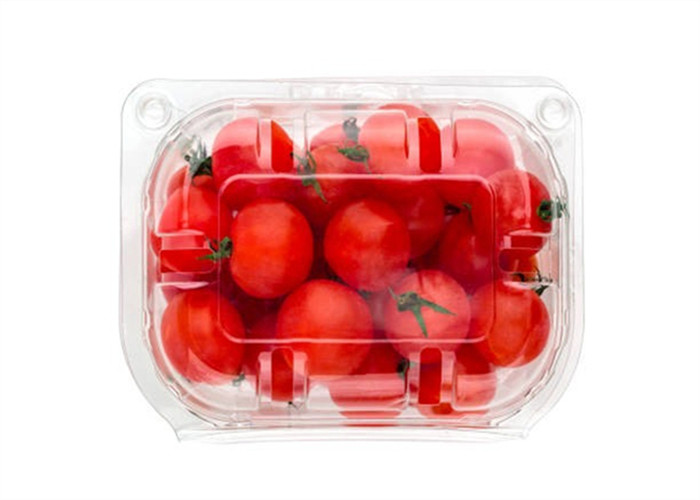 APET Plastic Film Electronic Components Inner PET Blister Packaging Tray