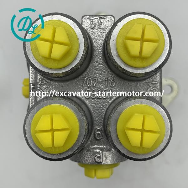 EexcavaStart Komatsu D65EX-15 Joystick Pilot Valve OEM 702-16-01340