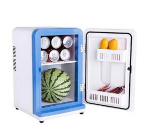 China 4L Household Hot And Cold Dual-Use Mini Refrigerator, Power Saving Type on sale