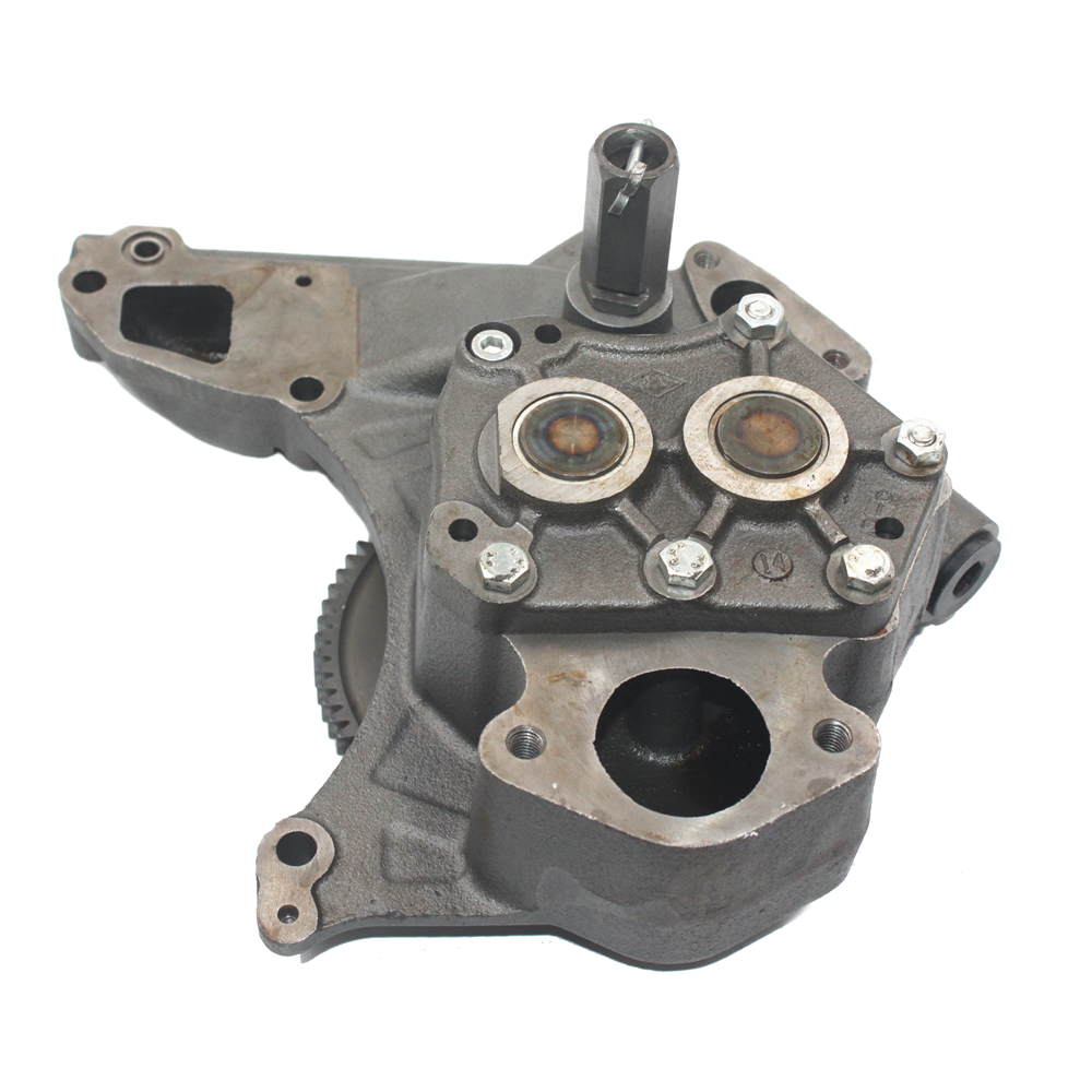 Sturdy and Long-lasting Weichai Engine Oil Pump Assembly for Shacman Truck Parts