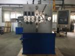 Five axis CNC Spring Coiling Machine for making compression spring