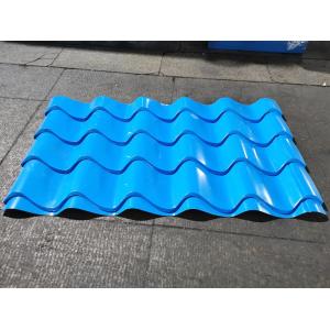 Roofing Tile Forming Machine