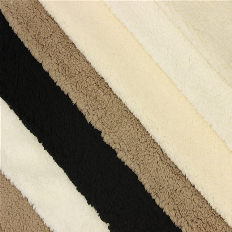Quality breathable waterproof lining fabriccotton sherpa breathable waterproof lining fabric wholesale
