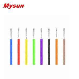 UL3289 18AWG 600V Copper Conductor XLPE Cable Insulated