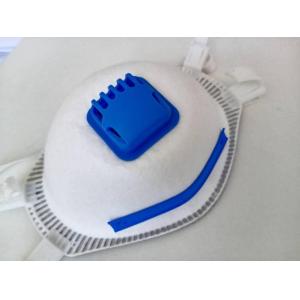 CE certification FFP3 Mask Valve white